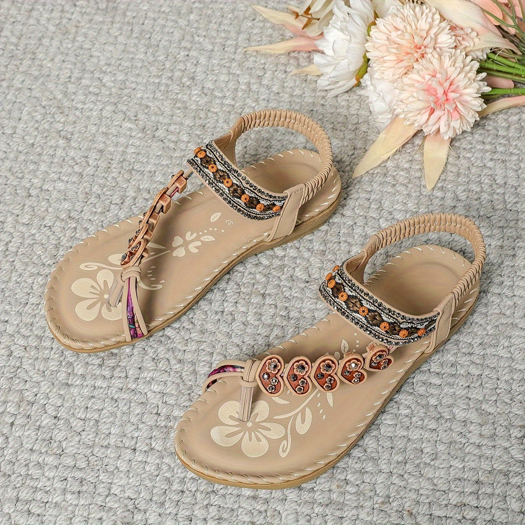 CHELSEA™ – Orthopedic Boho Sandals