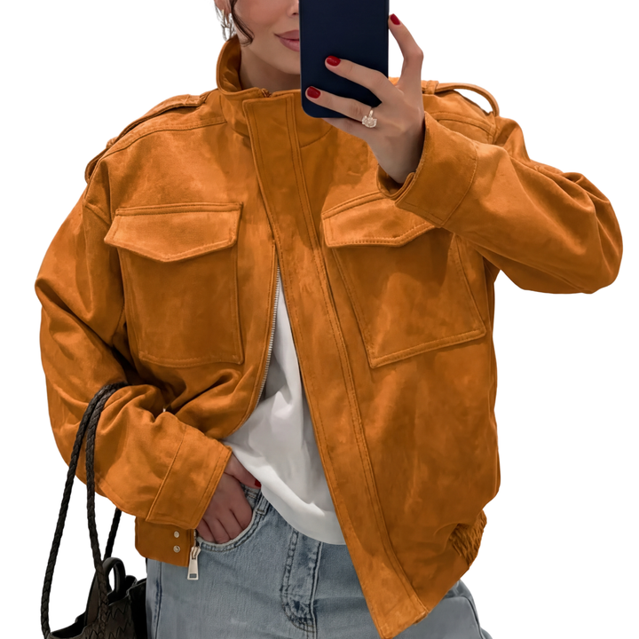 MYRNA™ – Modern Oversized Winter Jacket