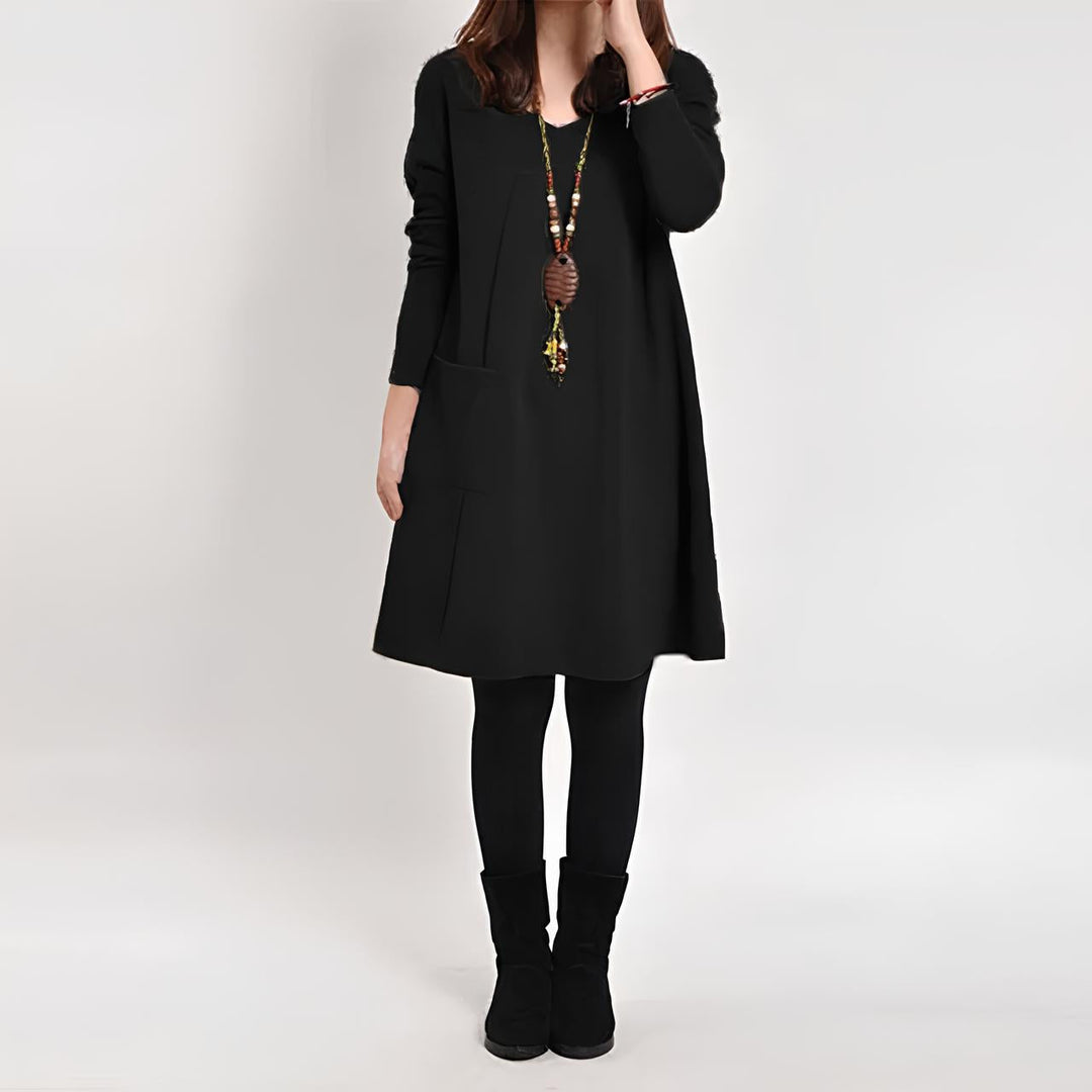 CLAIRE™ - Everyday Tunic Dress