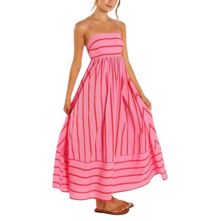 BELLAMY™ - Graceful Swing Maxi Dress