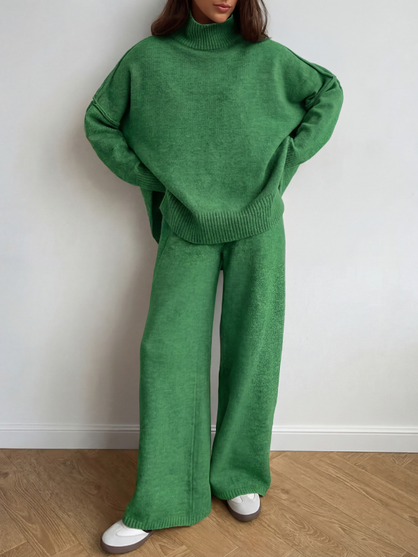 ZOLA™ – Warm & Stylish Pants Suit