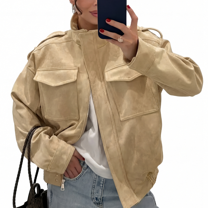 MYRNA™ – Modern Oversized Winter Jacket