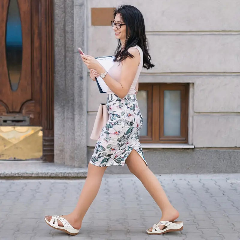 NOVA™ - Breathable Orthopaedic Sandals