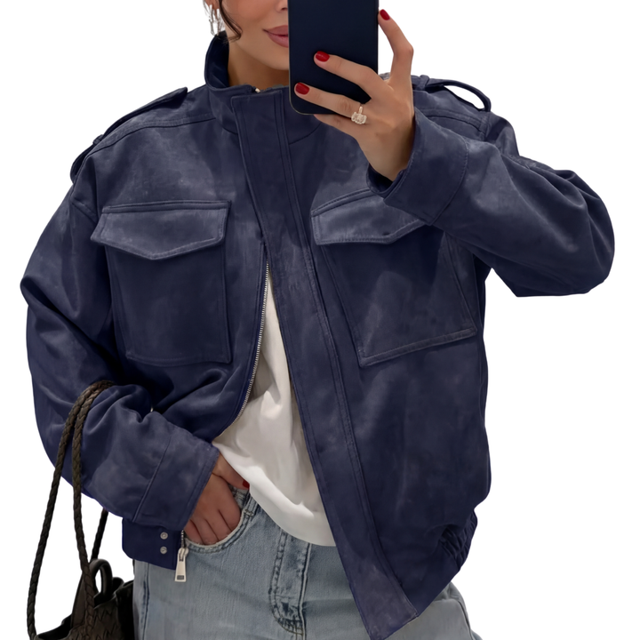 MYRNA™ – Modern Oversized Winter Jacket