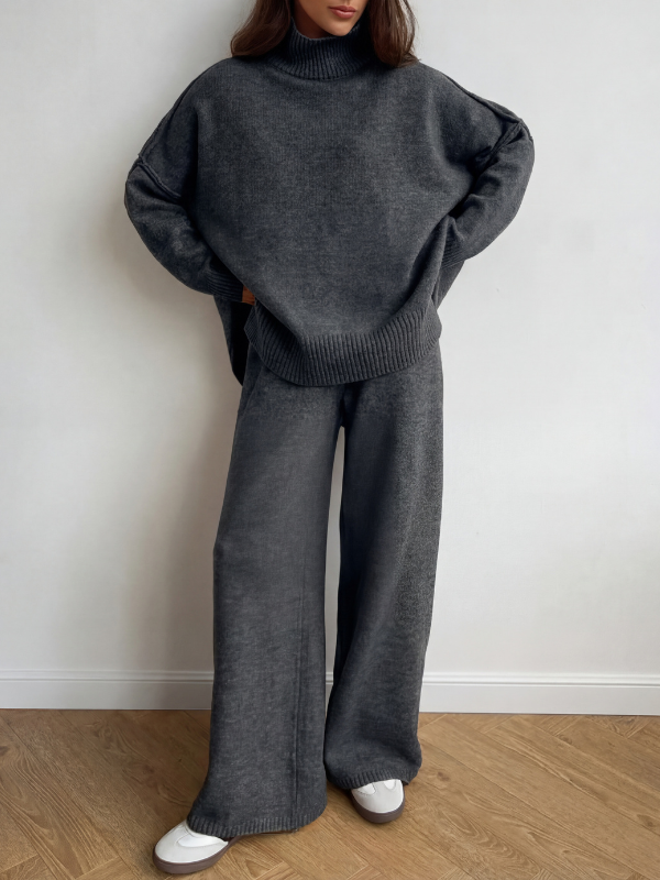 ZOLA™ – Warm & Stylish Pants Suit
