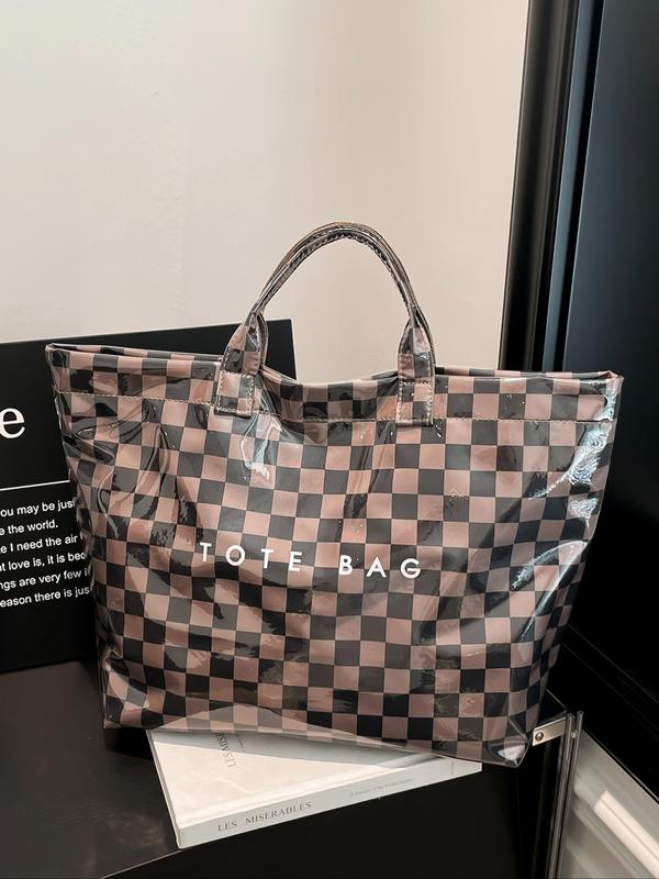 ANNA™ - Versatile Large Capacity Tote Bag for Daily Commute & Shopping