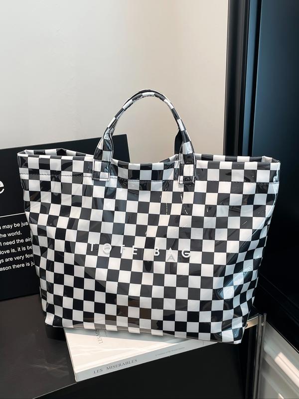 ANNA™ - Versatile Large Capacity Tote Bag for Daily Commute & Shopping