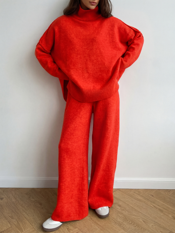 ZOLA™ – Warm & Stylish Pants Suit