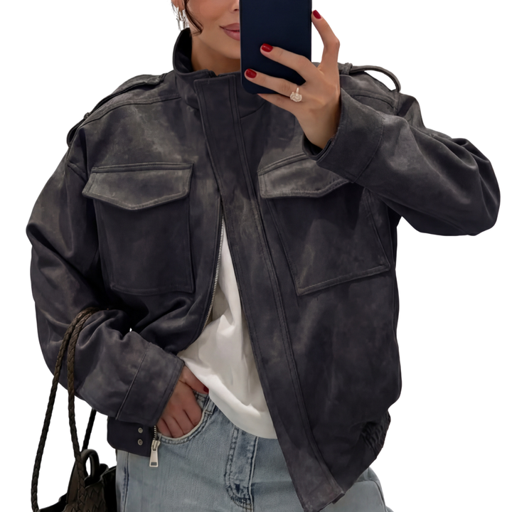 MYRNA™ – Modern Oversized Winter Jacket