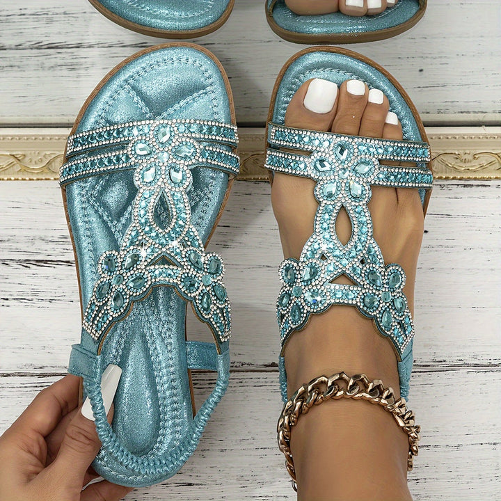 ATHENA™ - Elegant Bohemian Orthopedic Sandals