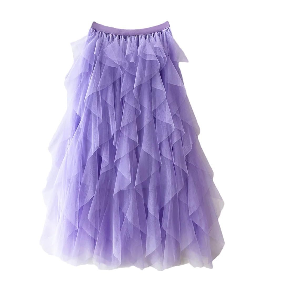 ORLENA™ - Flowing Tulle Skirt