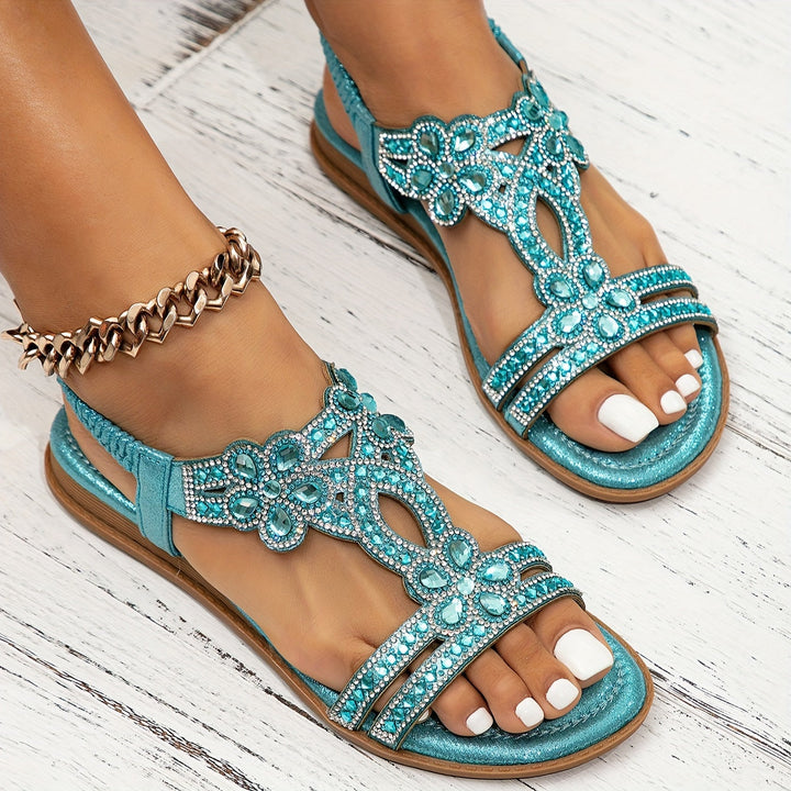 ATHENA™ - Elegant Bohemian Orthopedic Sandals
