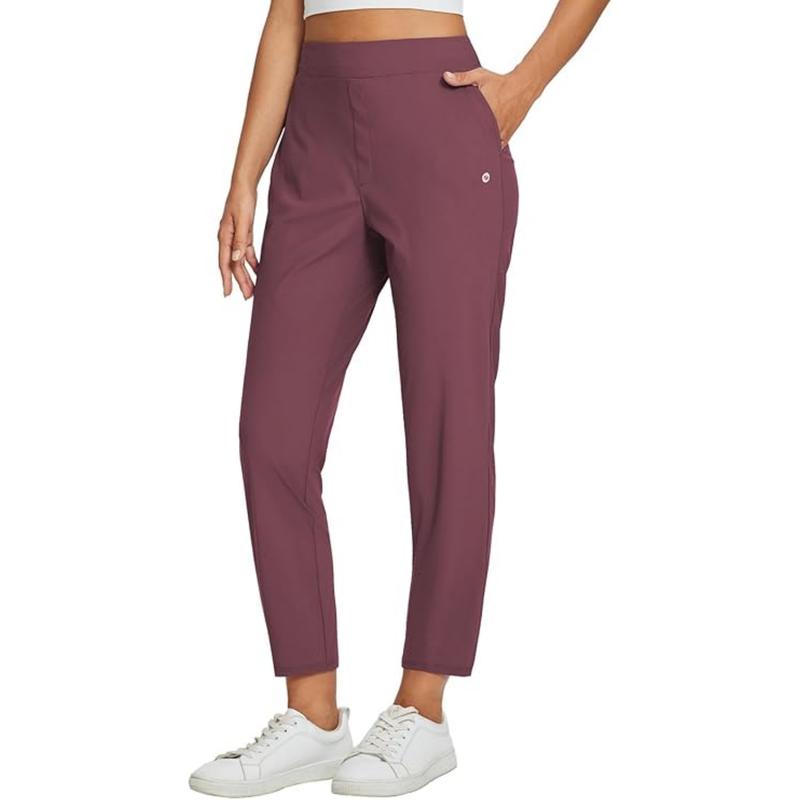LIZNA™ – Lightweight Stretch Ankle Trousers