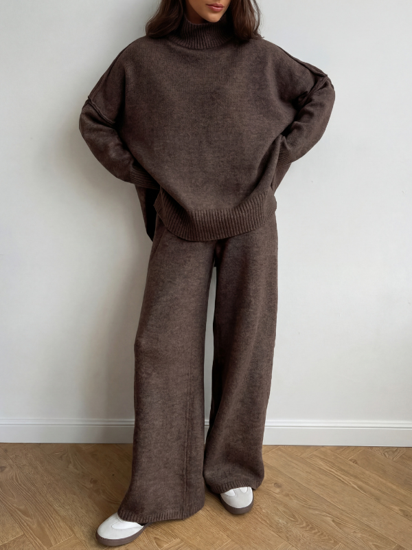 ZOLA™ – Warm & Stylish Pants Suit