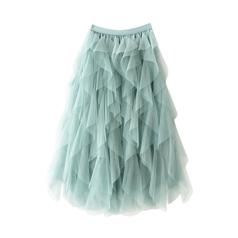 ORLENA™ - Flowing Tulle Skirt