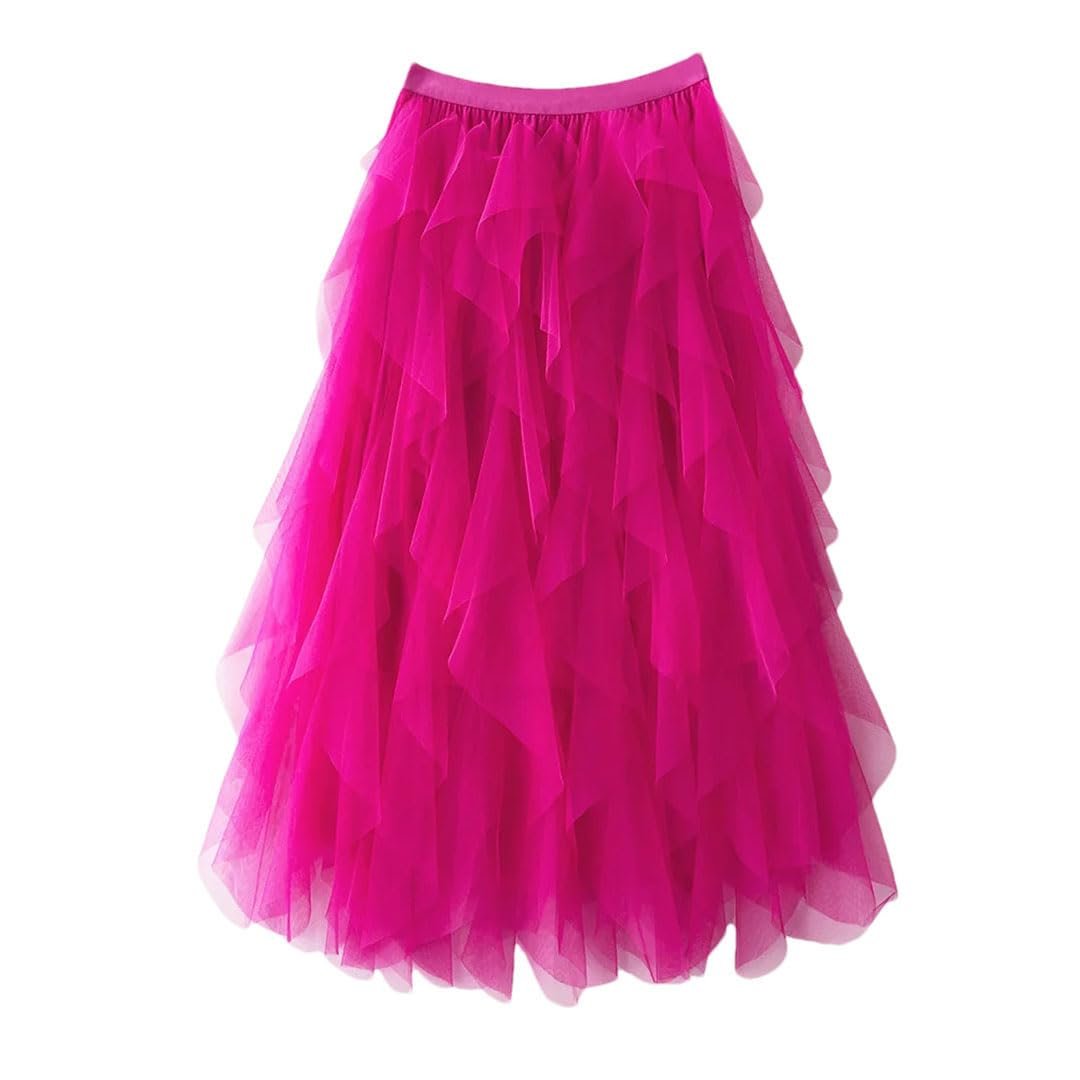 ORLENA™ - Flowing Tulle Skirt