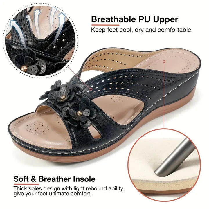 NOVA™ - Breathable Orthopaedic Sandals