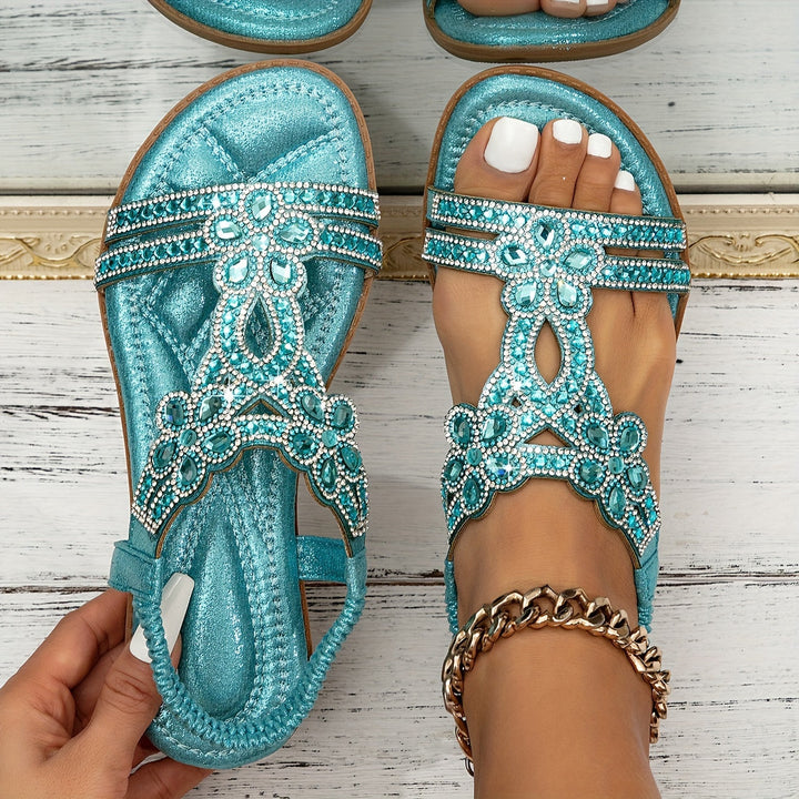 ATHENA™ - Elegant Bohemian Orthopedic Sandals