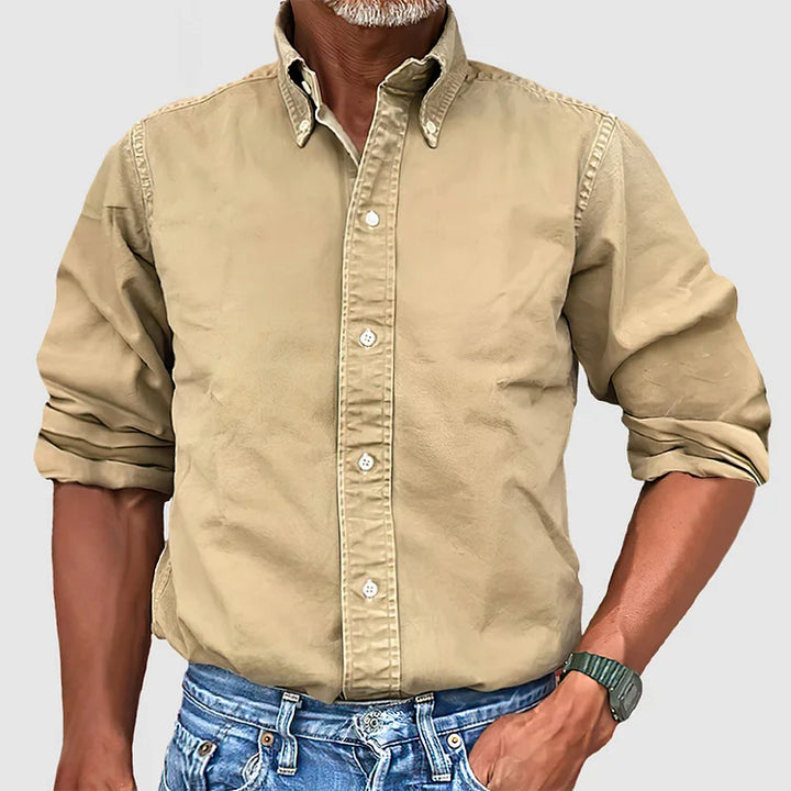 OWEN™ - Classic men's shirt