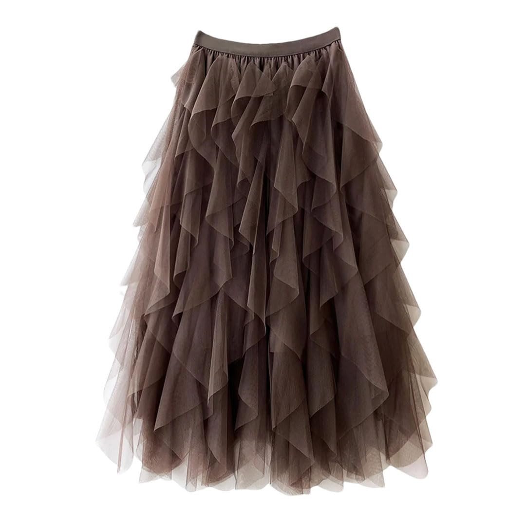ORLENA™ - Flowing Tulle Skirt