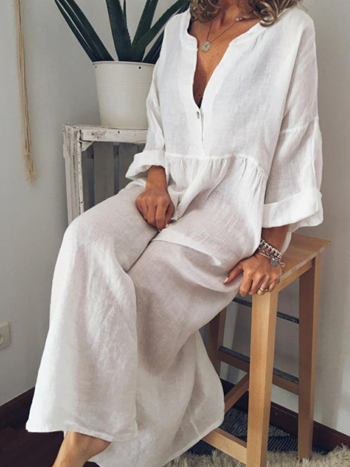 LAILA™ – Calm & Cool Casual Dress