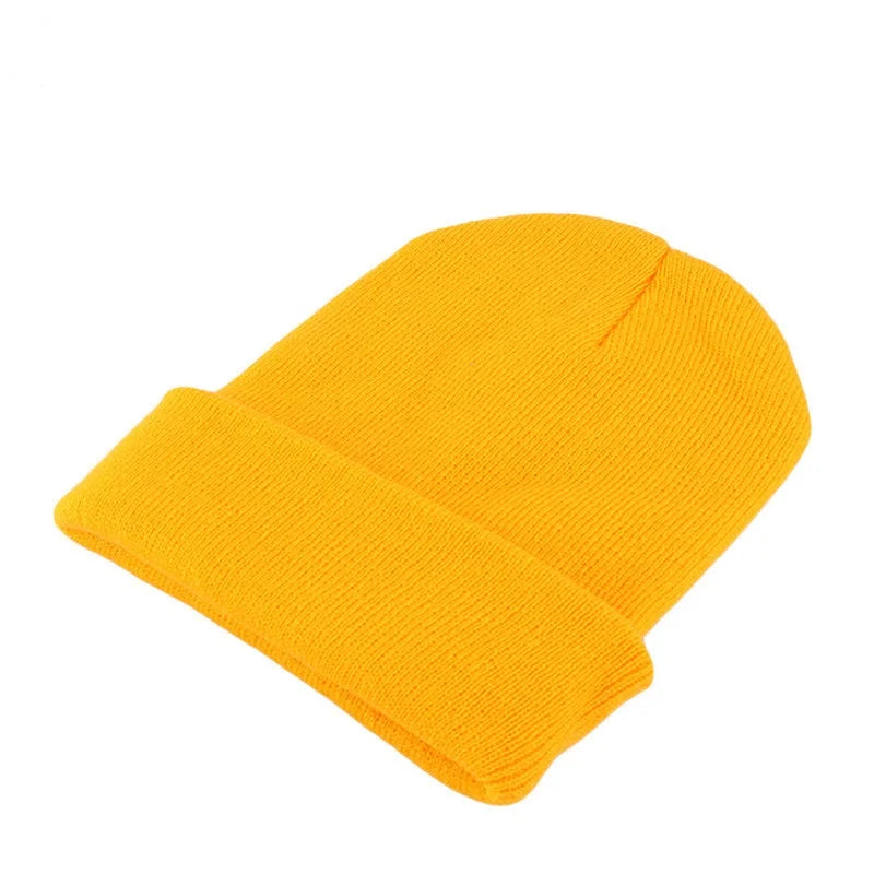 ELVIA™ – Lightweight Casual Knit Beanie