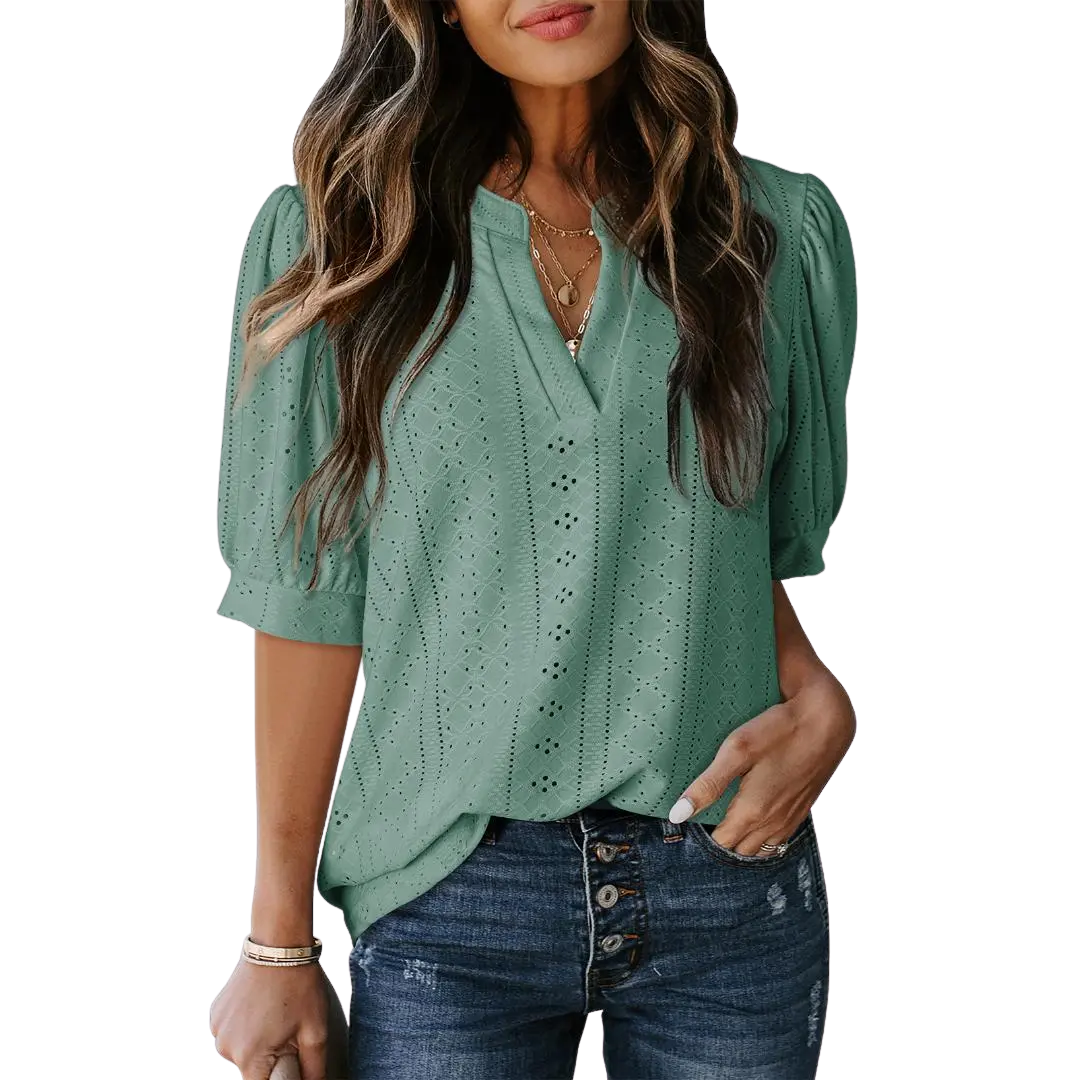 Mist Green