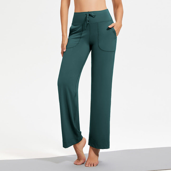 BETHANY™ - High-Waist Wide-Leg Pants