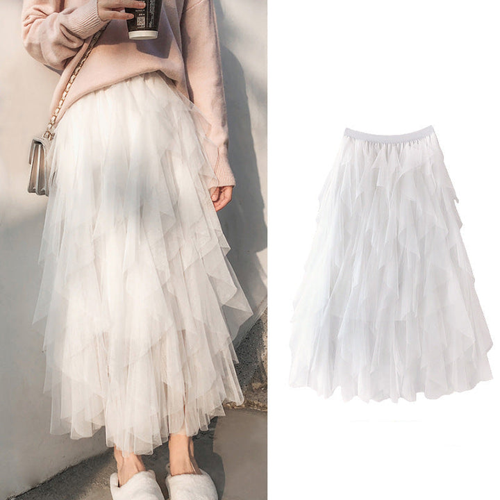 ORLENA™ - Flowing Tulle Skirt