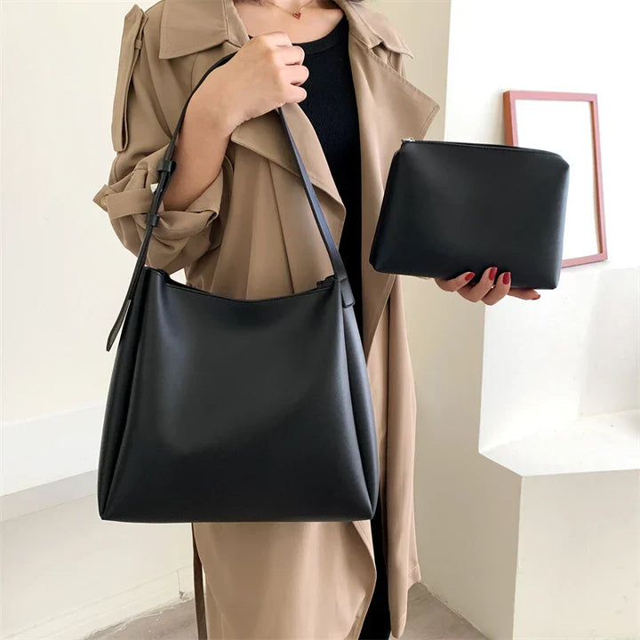 NATHALIE™ – Elegant Casual Tote Bag