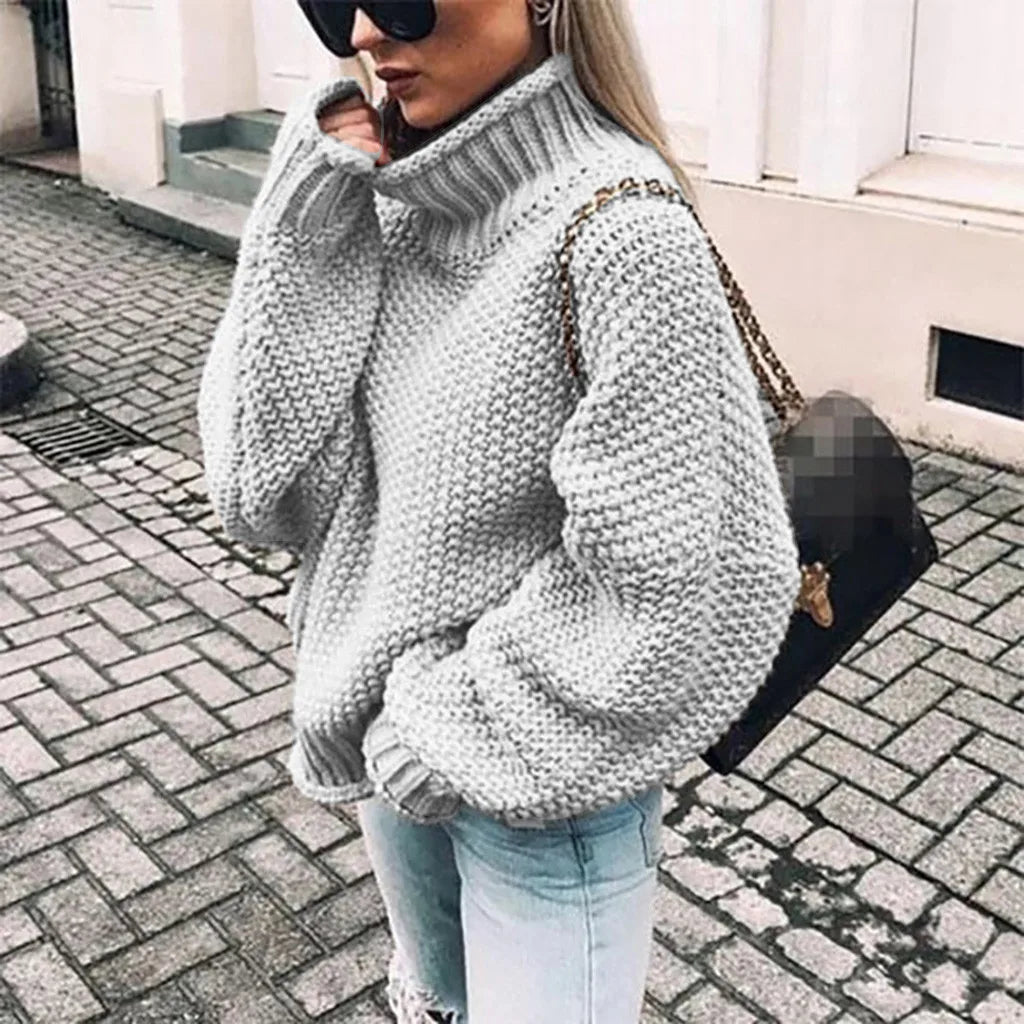 SAGE™ - Oversized Winter Sweater