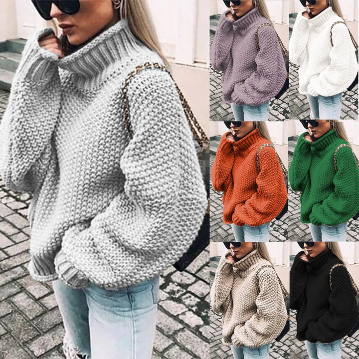 SAGE™ - Oversized Winter Sweater