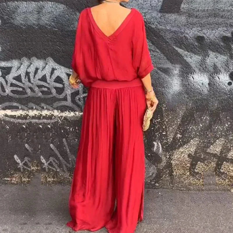 NINA™ – Effortless Elegance Two-Piece Set