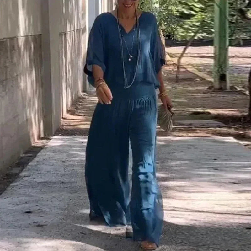 NINA™ – Effortless Elegance Two-Piece Set