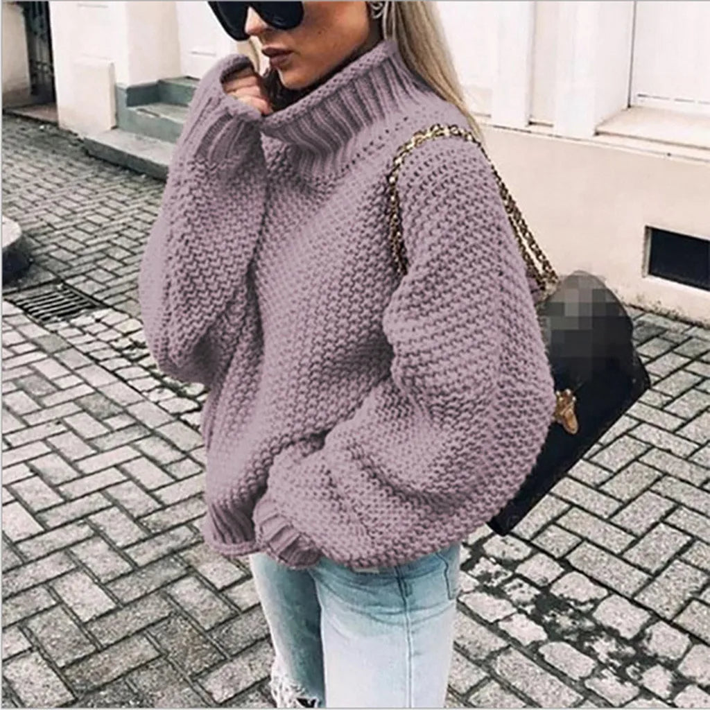 SAGE™ - Oversized Winter Sweater