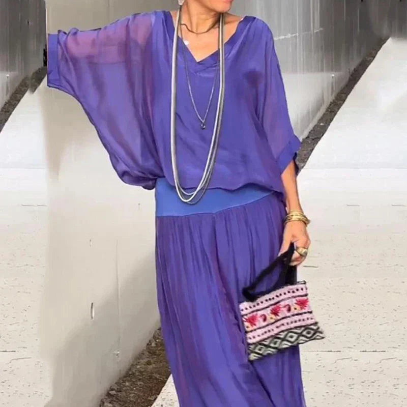 NINA™ – Effortless Elegance Two-Piece Set