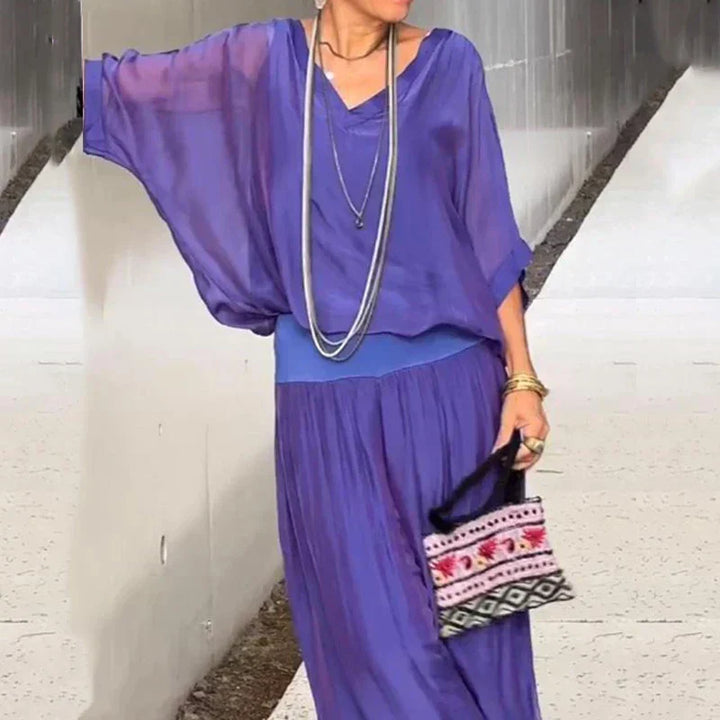 NINA™ – Effortless Elegance Two-Piece Set