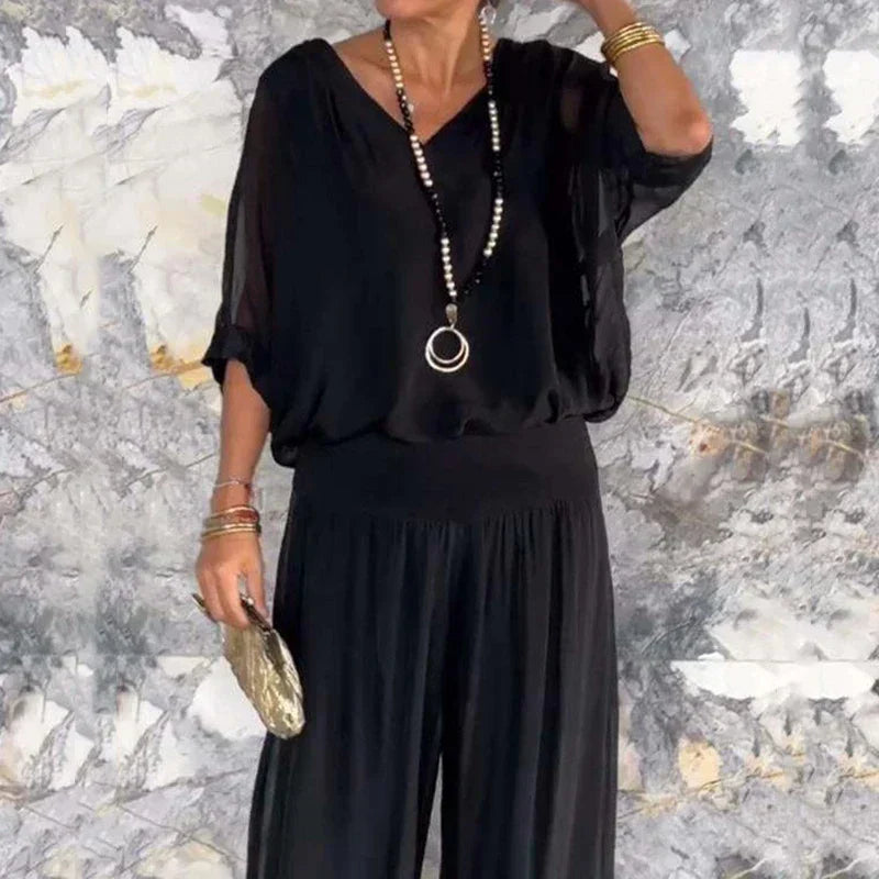 NINA™ – Effortless Elegance Two-Piece Set