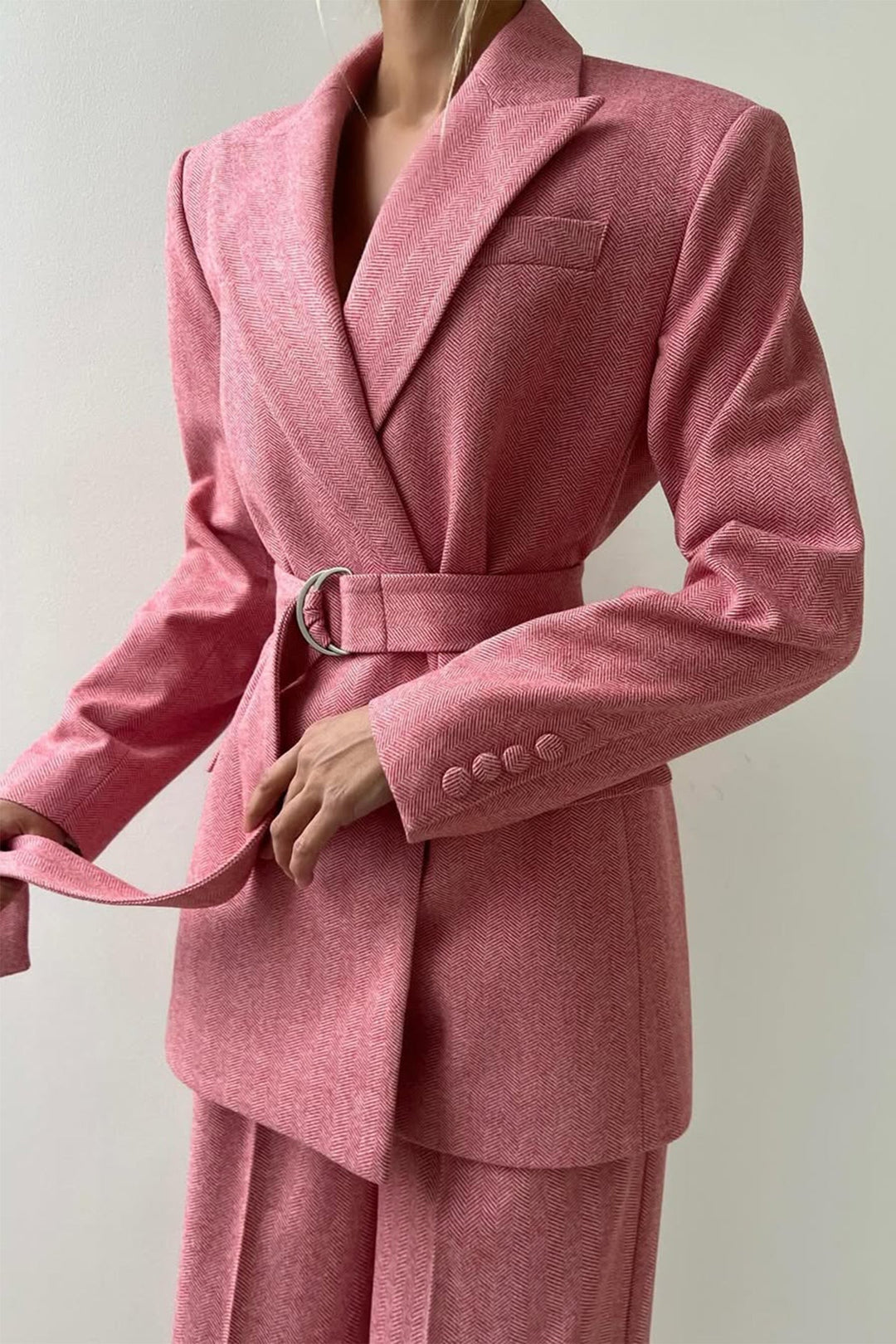 GRÁINNE™ - Chic Three-Piece Set