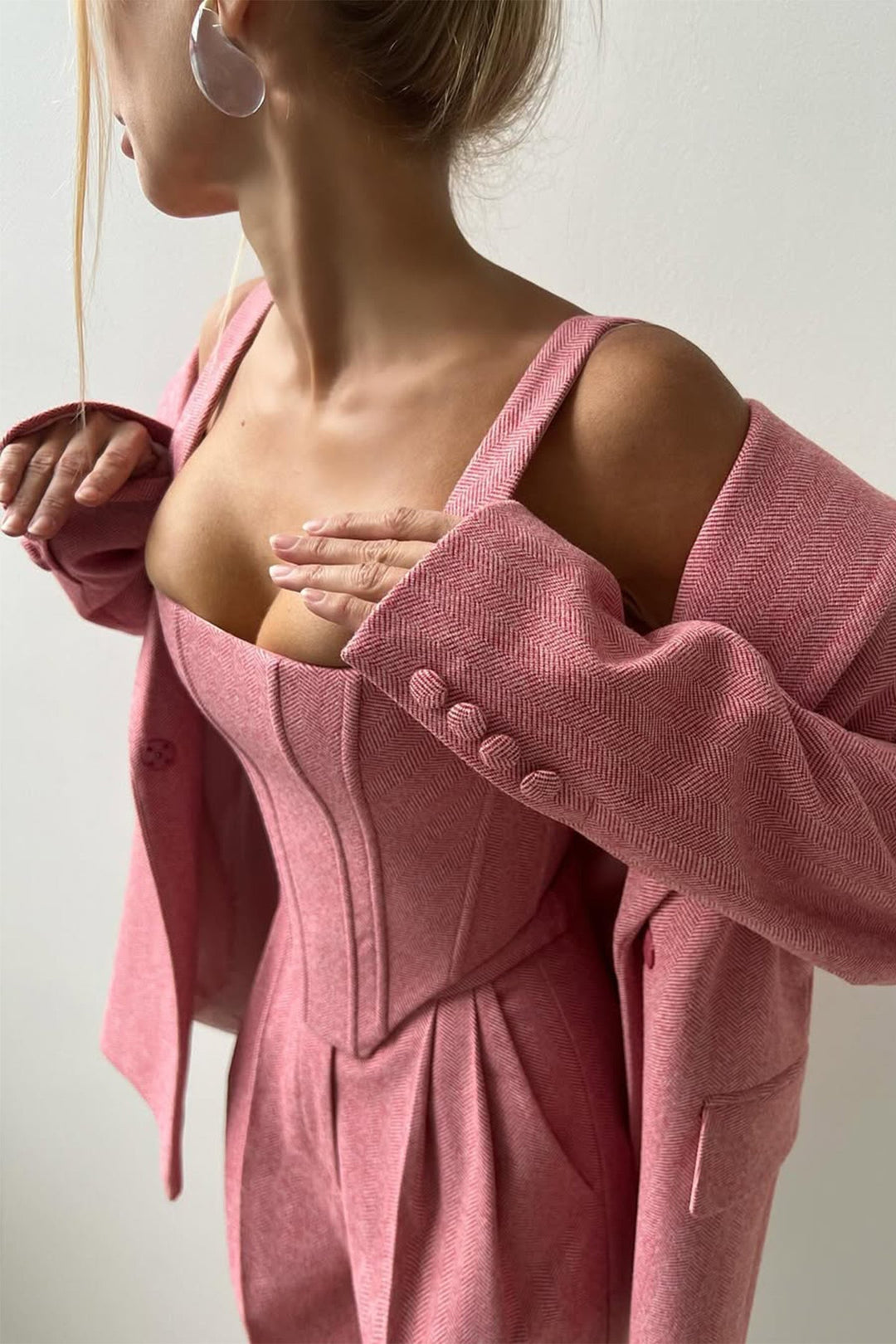 GRÁINNE™ - Chic Three-Piece Set