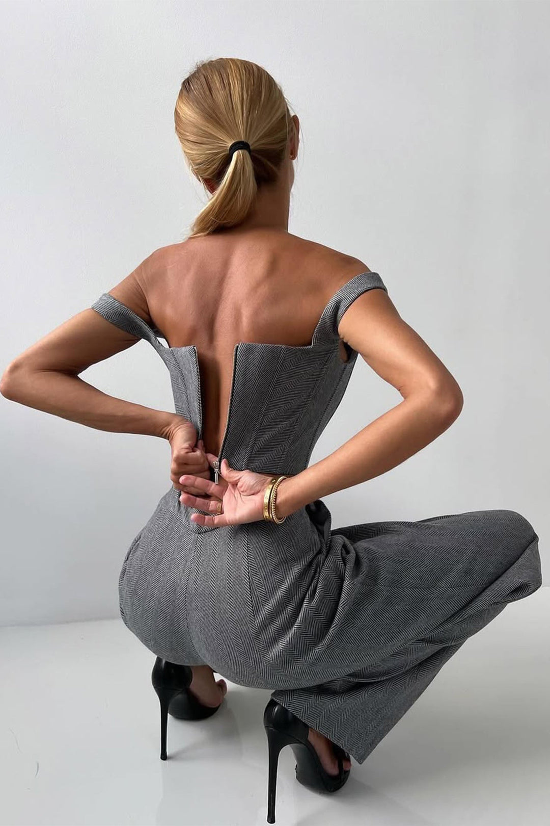 GRÁINNE™ - Chic Three-Piece Set