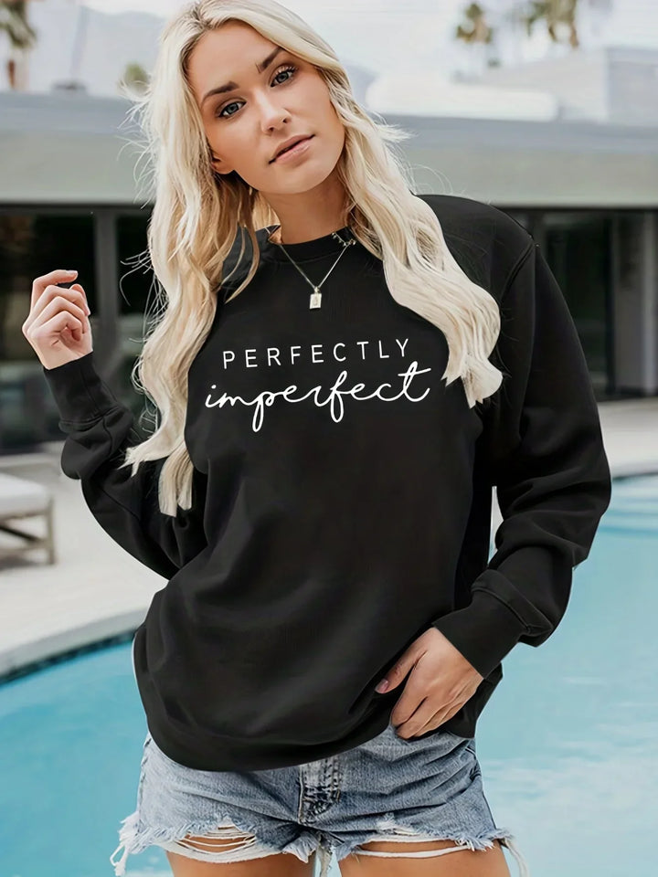 MANON™ – Perfectly Imperfect Sweatshirt