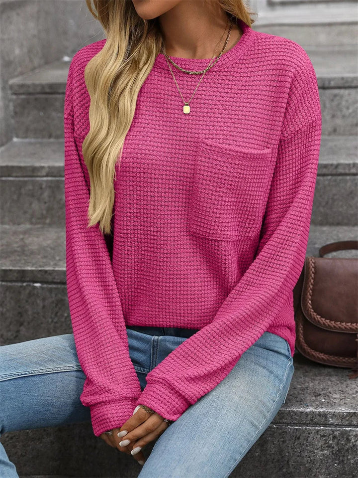 ELIANE™ - Casual Cozy Sweatshirt