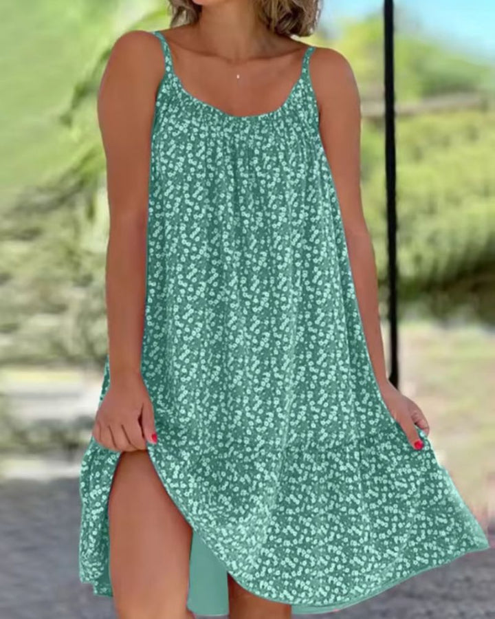 MADDIE™ – Flowy Floral Sundress