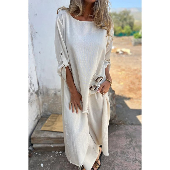 ELLA™ - Sophisticated Two-Piece Set