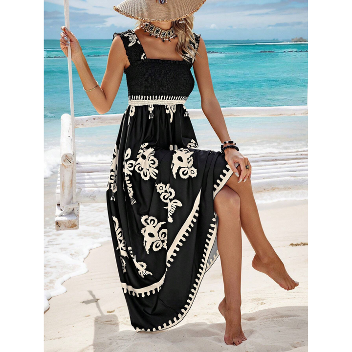 ESTE™ - Summer Casual Sleeveless Maxi Dress