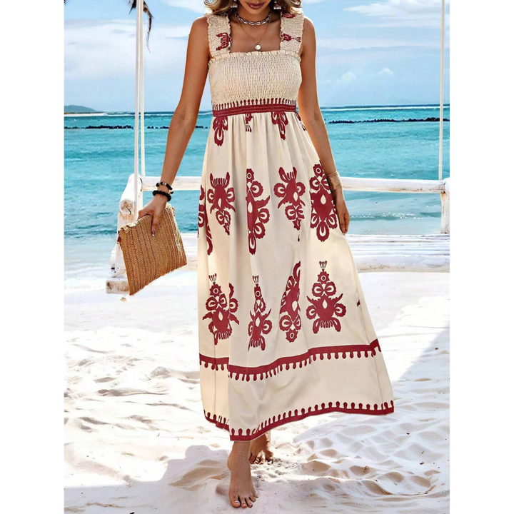 ESTE™ - Summer Casual Sleeveless Maxi Dress