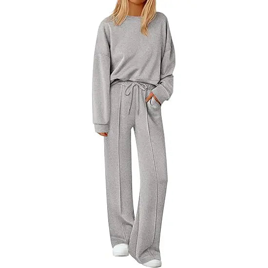 KIMBERLY™ – Women’s Cozy Travel Outfits Matching Set