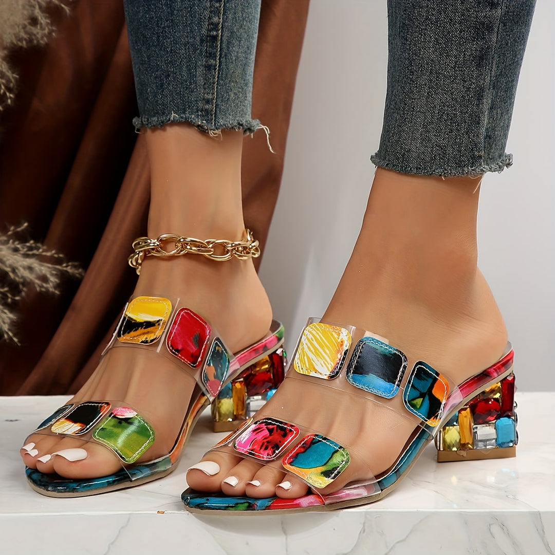 TALIA™ – Chic Orthopedic Sandals
