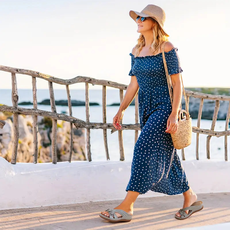 NOVA™ - Breathable Orthopaedic Sandals